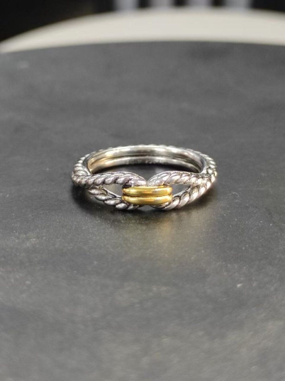 ✨David Yurman Ring✨ - Picture 8 of 9